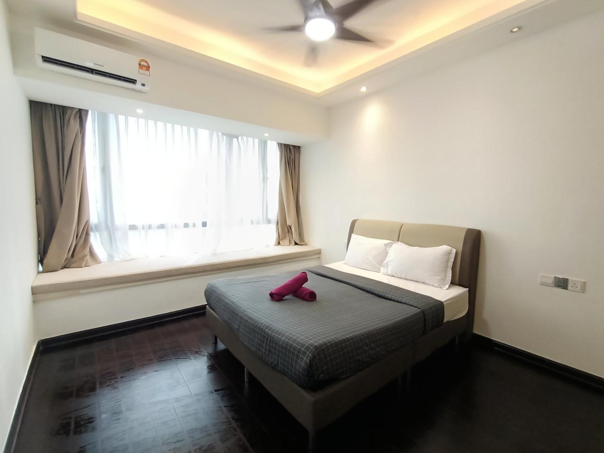 R&F Princess Cove Premium Suite Johor Bahru Zewnętrze zdjęcie